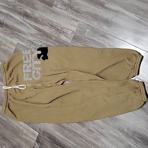 Free city sweats